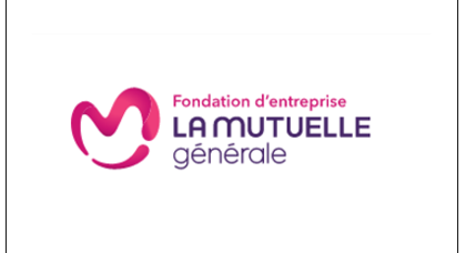 Logo Fondation d'entreprise La Mutuelle Générale